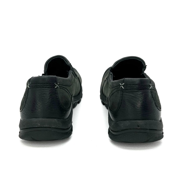 Keen Sisters Slip-On Shoes Women’s Size 5.5 Black Nubuck Leather - Picture 4 of 9